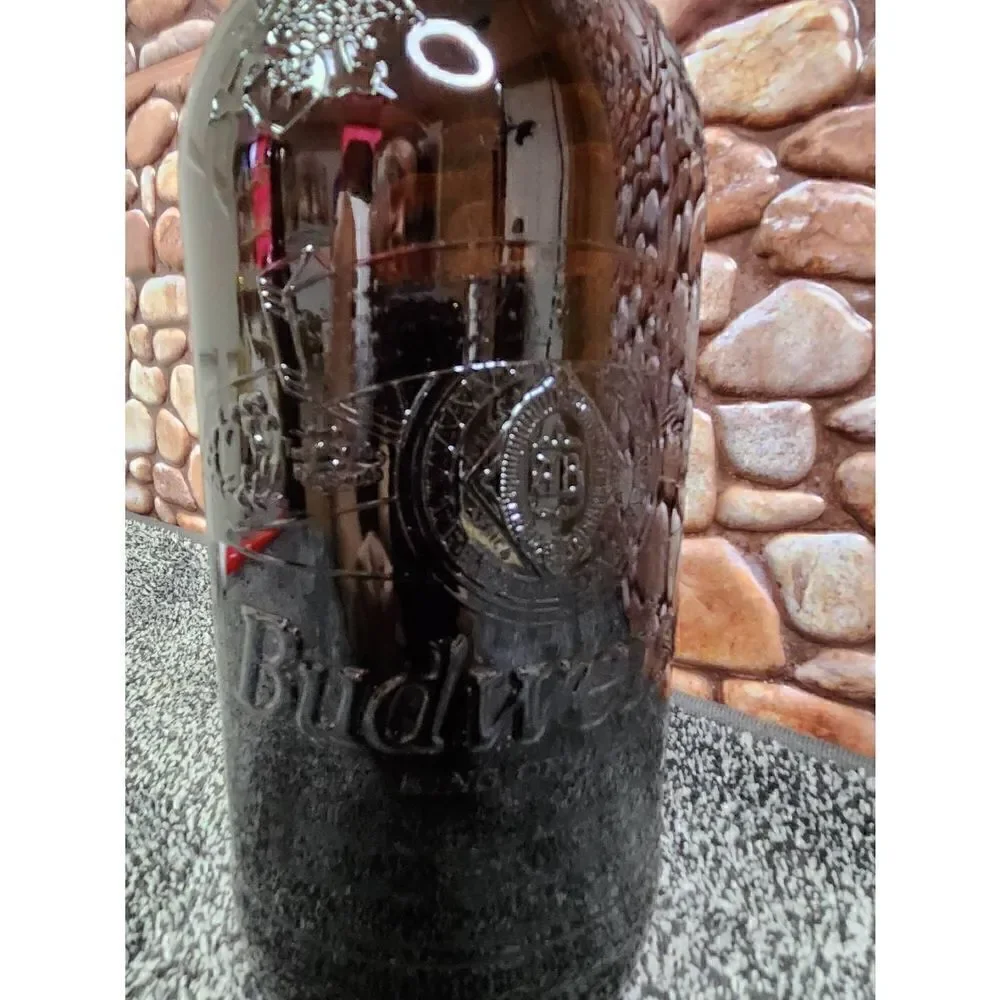 Vintage Large Bud Official Beer Nascar 8 Dale Earnhardt Jr. 2000 Nascar Winston